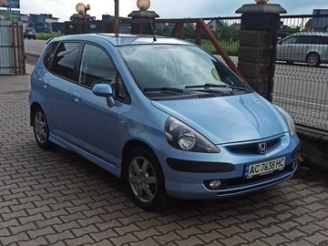 Авто Honda Jazz 2004 № 8031823
