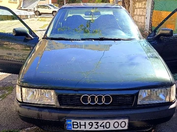 Авто Audi 80 1987 № 8031824