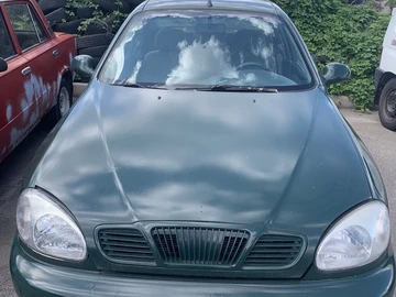 Авто Daewoo Lanos Sens  2001 № 8031825