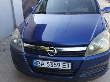 Авто Opel Astra 2006 № 8031828