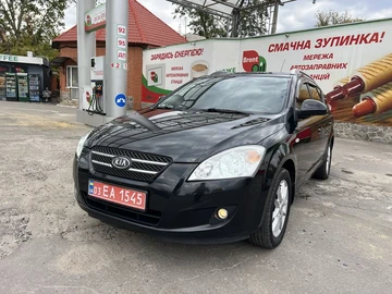 Авто KIA Cee X27 D 2009 № 8031829