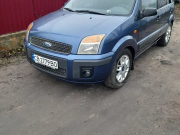 Авто Ford Fusion 2005 № 8031833