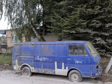 Авто Volkswagen Lt 1995 № 8031836