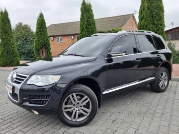 Авто Volkswagen Touareg 2009 № 8031837