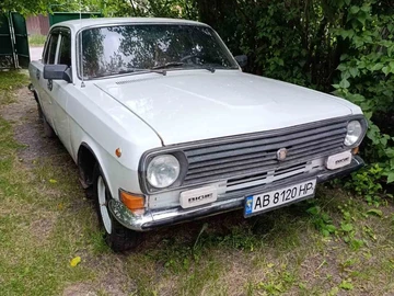 Авто ГАЗ 24-10 Волга 1989 № 8031840