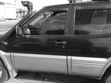 Авто Nissan Terrano 1999 № 8031842