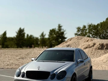 Авто Mercedes E Серия 2003 № 8031845