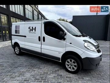 Авто Opel Vivaro 2013 № 8031847