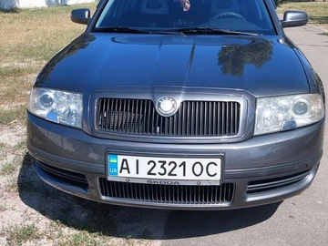 Авто Skoda Superb 2005 № 8031848