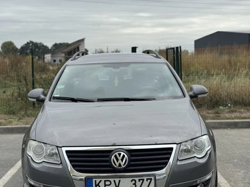 Авто Volkswagen Passat Variant 2006 № 8031849