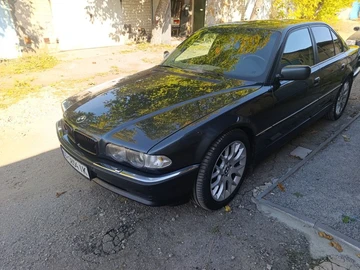 Авто BMW 7 Серия 1999 № 8031854