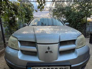 Авто Mitsubishi Outlander 2004 № 8031855