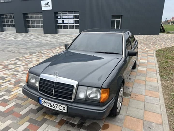 Авто Mercedes W124 1989 № 8031856