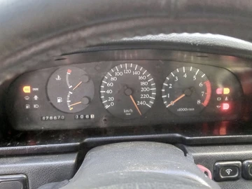 Авто Nissan Maxima 1993 № 8031858