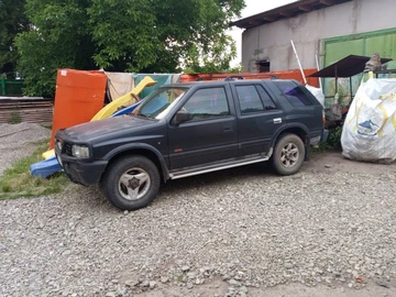 Авто Opel Frontera 1992 № 8031860
