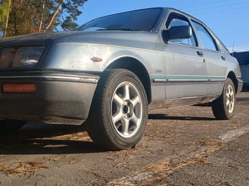 Авто Ford Sierra 1986 № 8031861