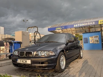 Авто BMW 3 Серия 2001 № 8031864