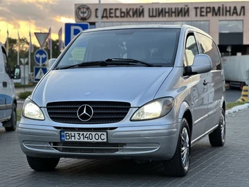 Авто Mercedes Vito 2005 № 8031867