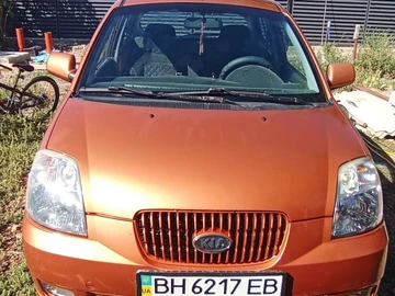 Авто KIA Picanto 2004 № 8031868