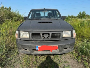 Авто Nissan Navara 1999 № 8031869
