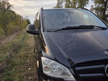 Авто Mercedes Vito 2008 № 8031871