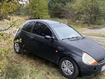 Авто Ford Ka 1999 № 8031874