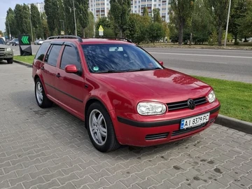 Авто Volkswagen Golf 2002 № 8031875