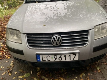 Авто Volkswagen Passat Sedan 2003 № 8031878