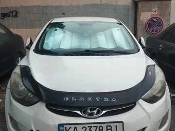 Авто Hyundai Elantra 2013 № 8031879