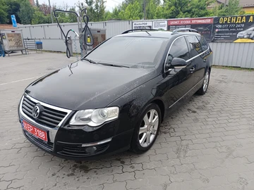 Авто Volkswagen Passat Variant 2010 № 8031881