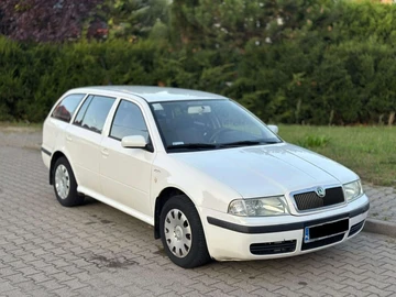Авто Skoda Octavia 2004 № 8031883