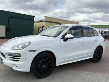 Авто Porsche Cayenne 2021 № 8031885