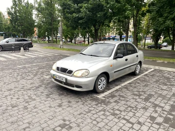 Авто Daewoo Lanos Sens  2007 № 8031888