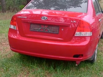 Авто KIA Cerato Forte  2009 № 8031889