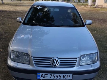 Авто Volkswagen Bora 2005 № 8031890