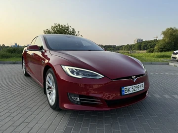 Авто Tesla Model S 2016 № 8031891