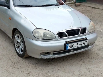 Авто Daewoo Lanos Sens  2002 № 8031892
