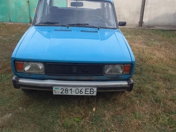 Авто ВАЗ 2105 1983 № 8031893