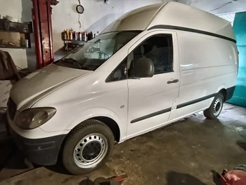 Авто Mercedes Vito 2009 № 8031895