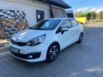 Авто KIA Rio Pride  2018 № 8031896