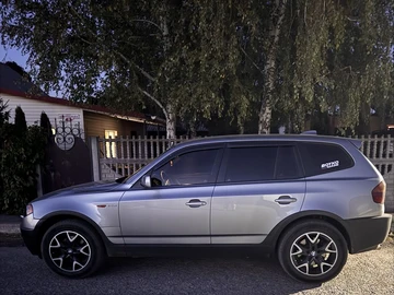 Авто BMW X3 2004 № 8031901