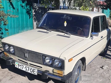 Авто ВАЗ 2106 1984 № 8031903