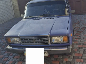Авто ВАЗ 2107 2006 № 8031904