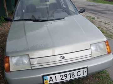 Авто ЗАЗ 1103 Slavuta 2009 № 8031907