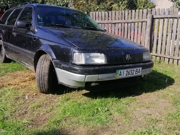 Авто Volkswagen Corrado 1992 № 8031908