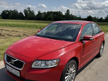 Авто Volvo S40 2010 № 8031910