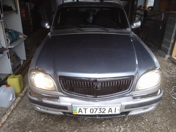 Авто ГАЗ 31105 2005 № 8031951
