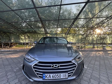 Авто Hyundai Elantra 2017 № 8031952