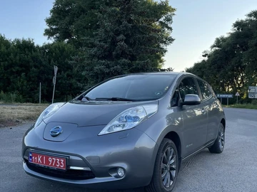 Авто Nissan Leaf 2013 № 8031958