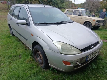 Авто Ford Focus 2000 № 8031962